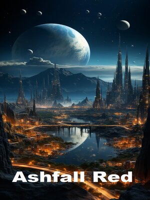 cover image of Ashfall Red